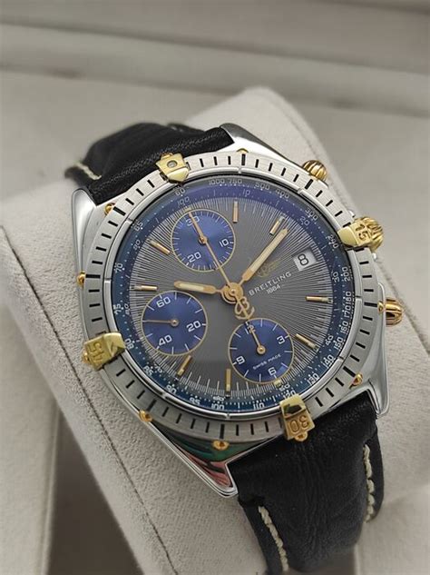 breitling chronomat catawiki